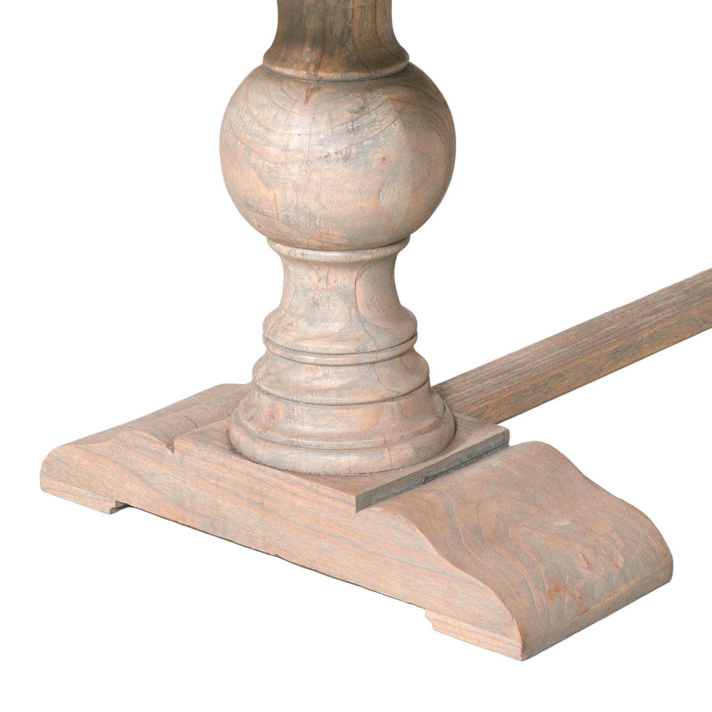 Ashwick 240cm Mango Wood Dining Table