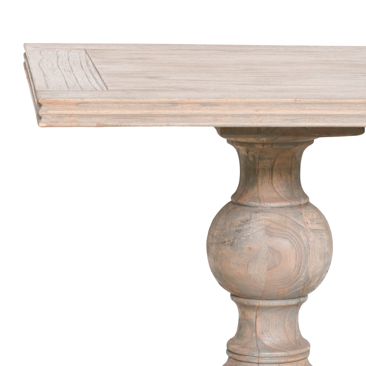 Ashwick 240cm Mango Wood Dining Table