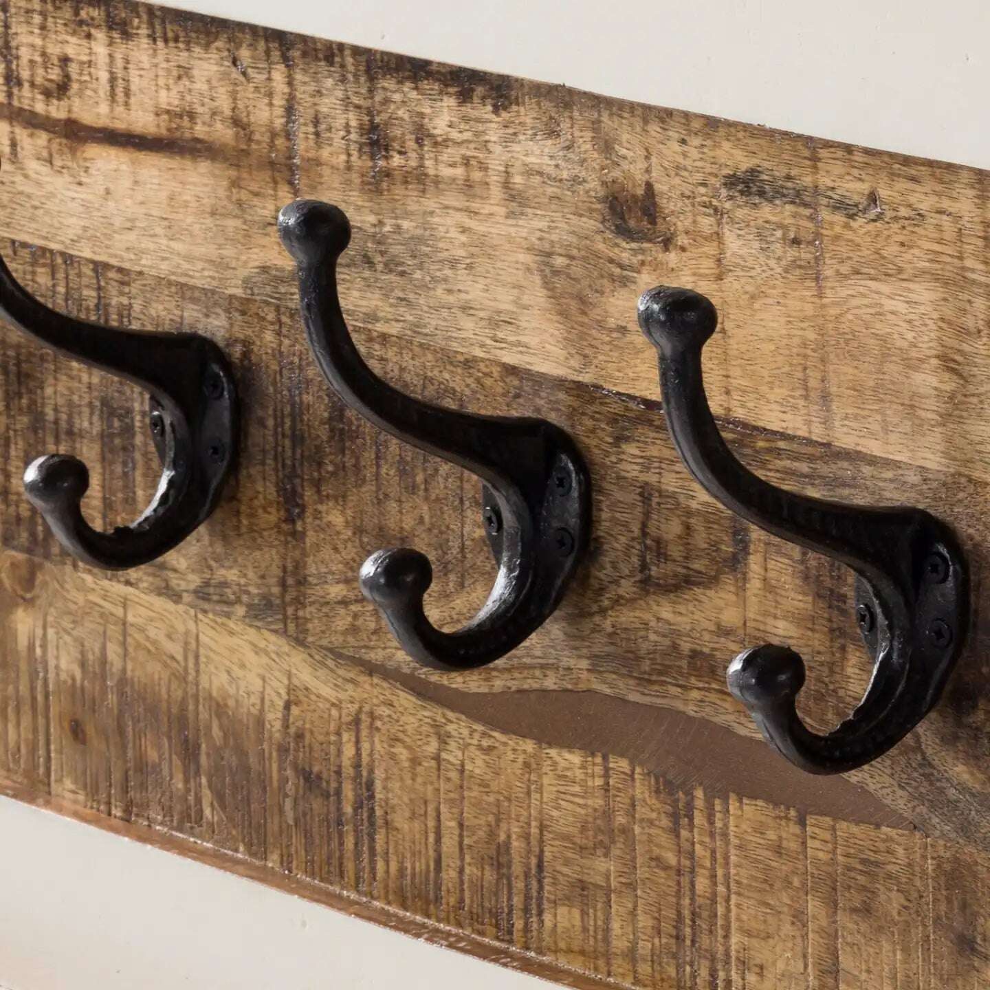 Alfie Wood Hanger Wall Hook
