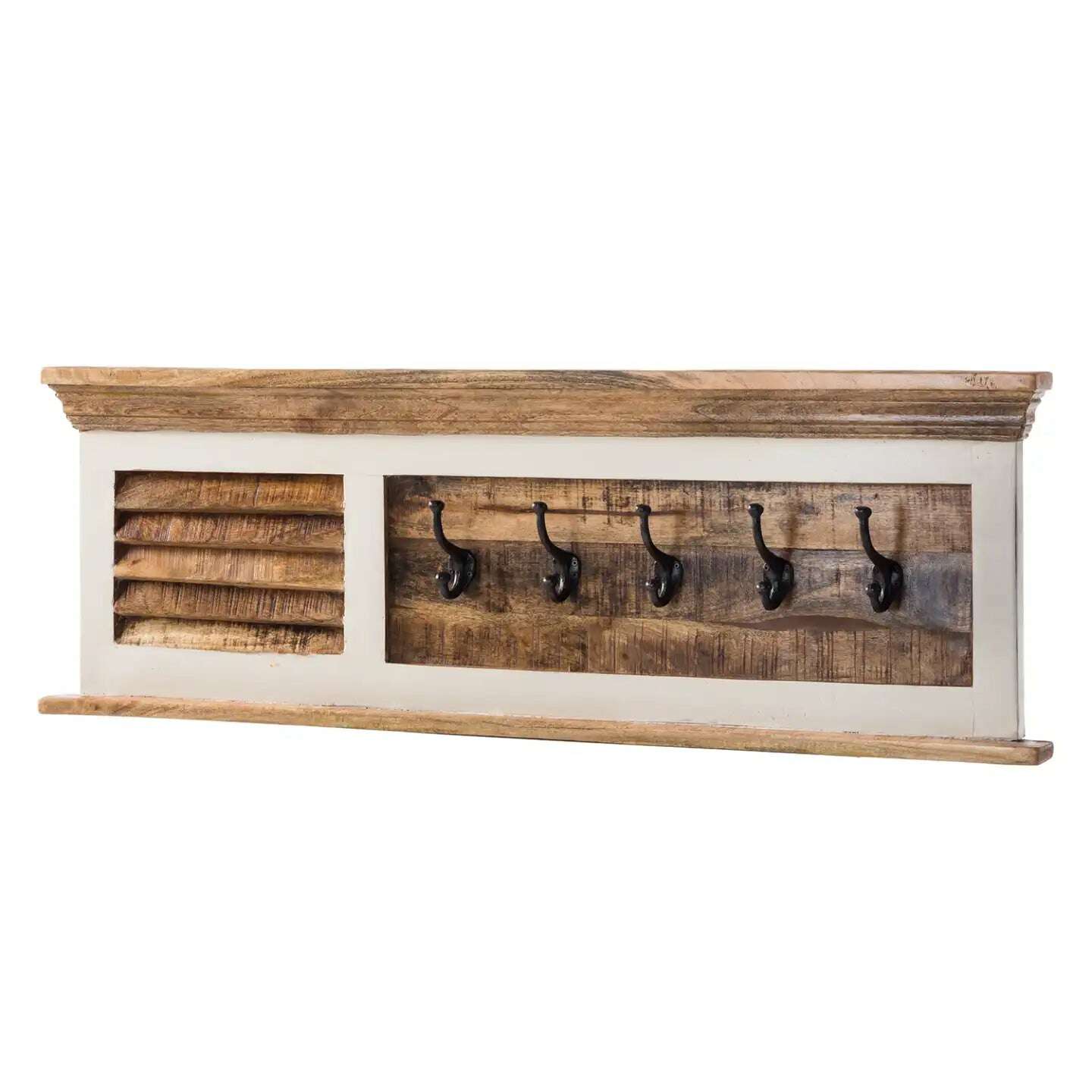 Alfie Wood Hanger Wall Hook