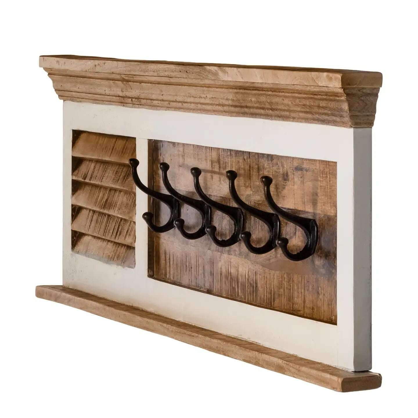 Alfie Wood Hanger Wall Hook