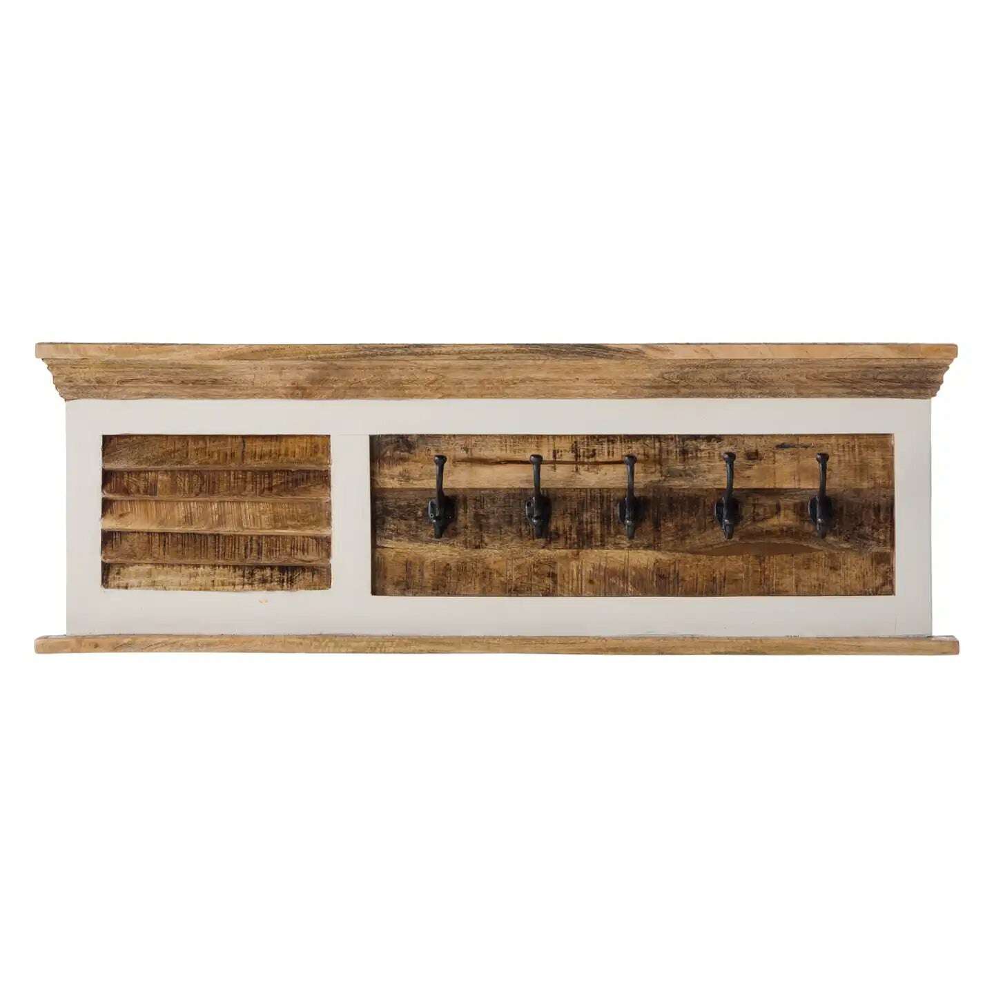 Alfie Wood Hanger Wall Hook