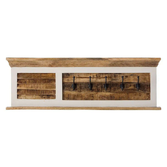Alfie Wood Hanger Wall Hook