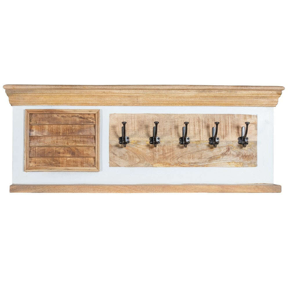 Alfie Wood Hanger Wall Hook