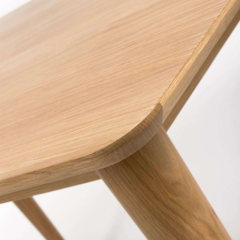 Arlo Oak 1.2m Dining Table
