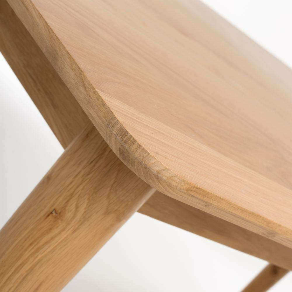 Arlo Oak 1.6m Dining Table