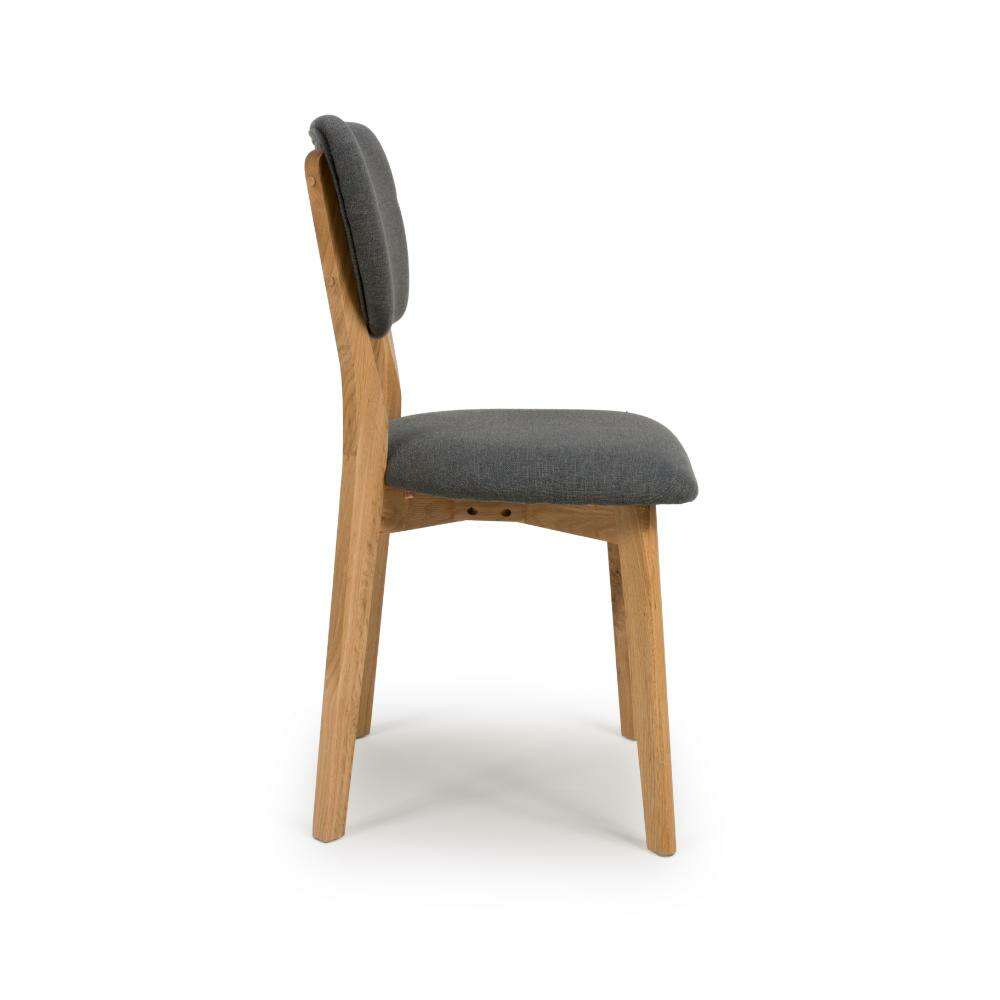 Arlo Oak Dining Chair (Set of 2)