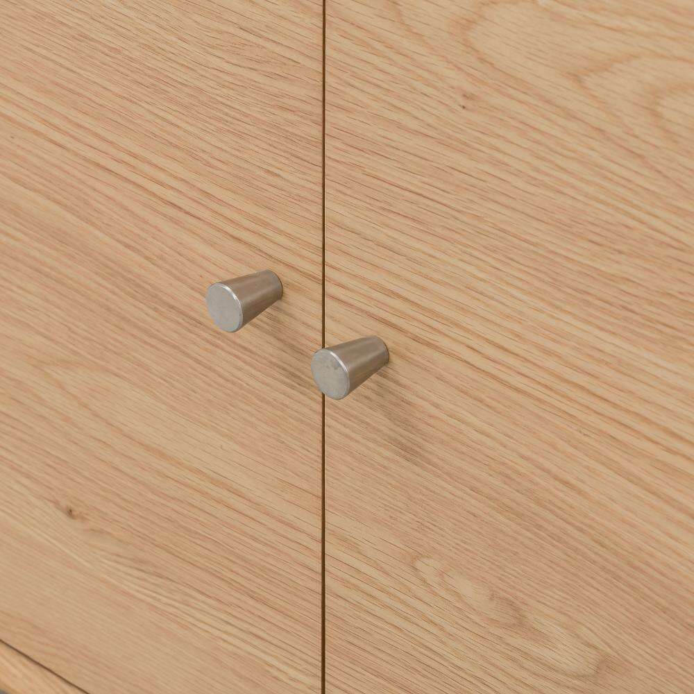 Arlo Oak Large Sideboard