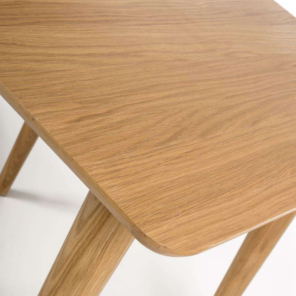 Arlo Oak Square Dining Table