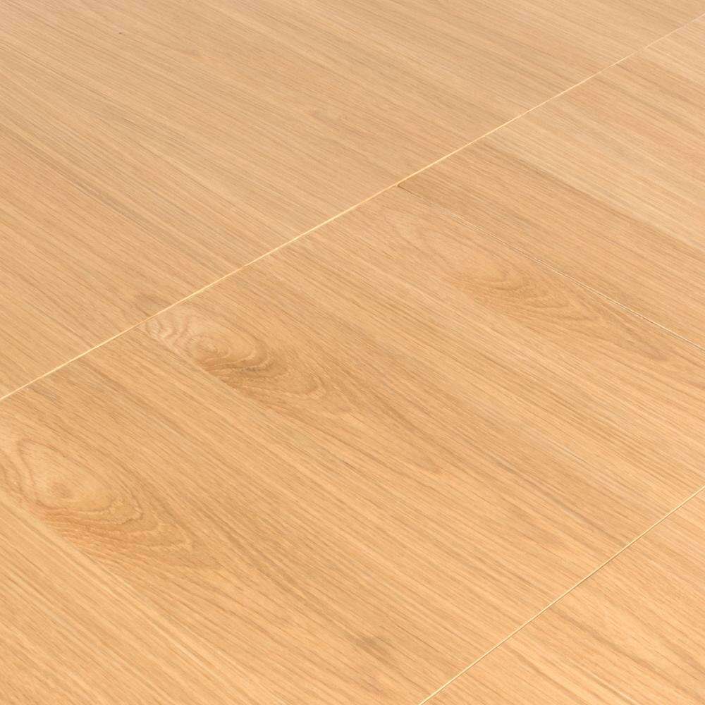 Arlo Oak Square Extendable Dining Table