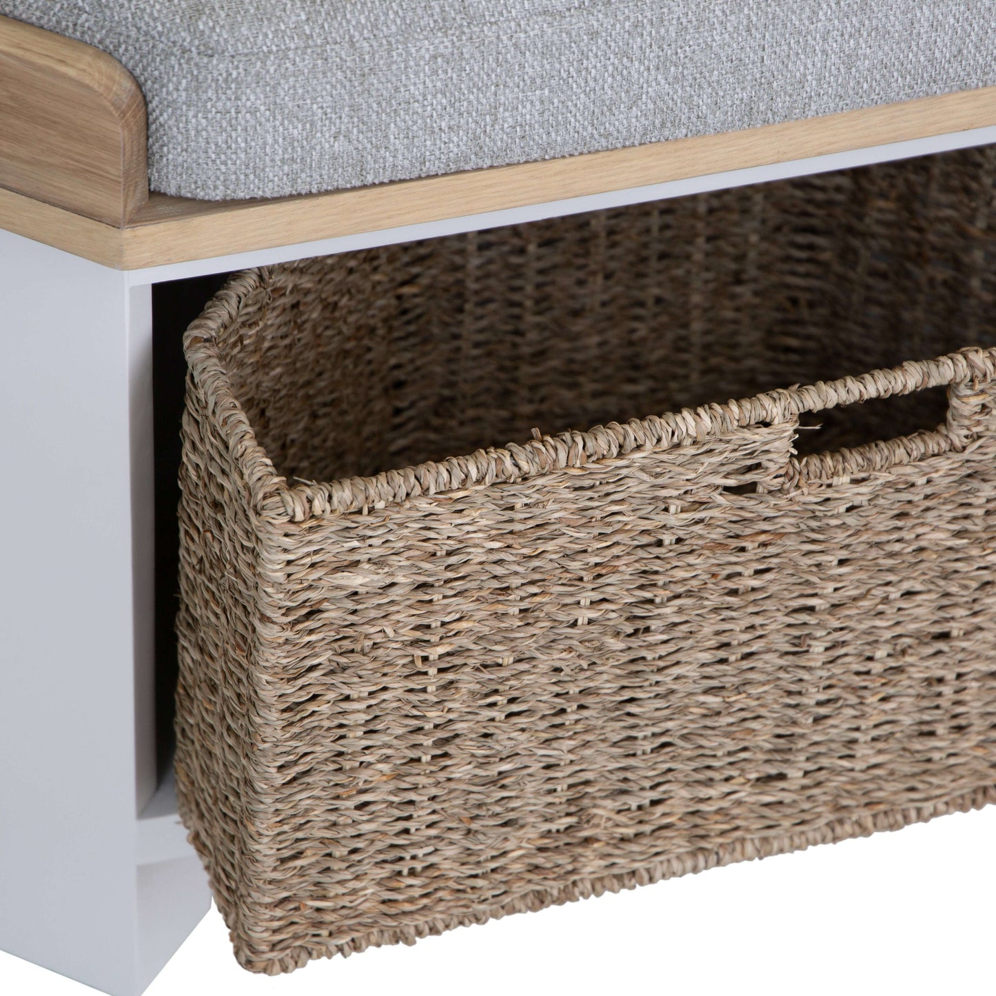 Chesterfield Corner Hall Bench