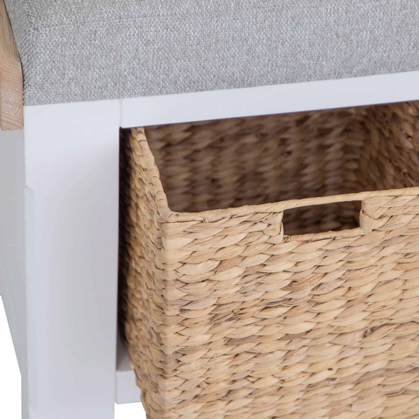 Chesterfield Large Hall Bench