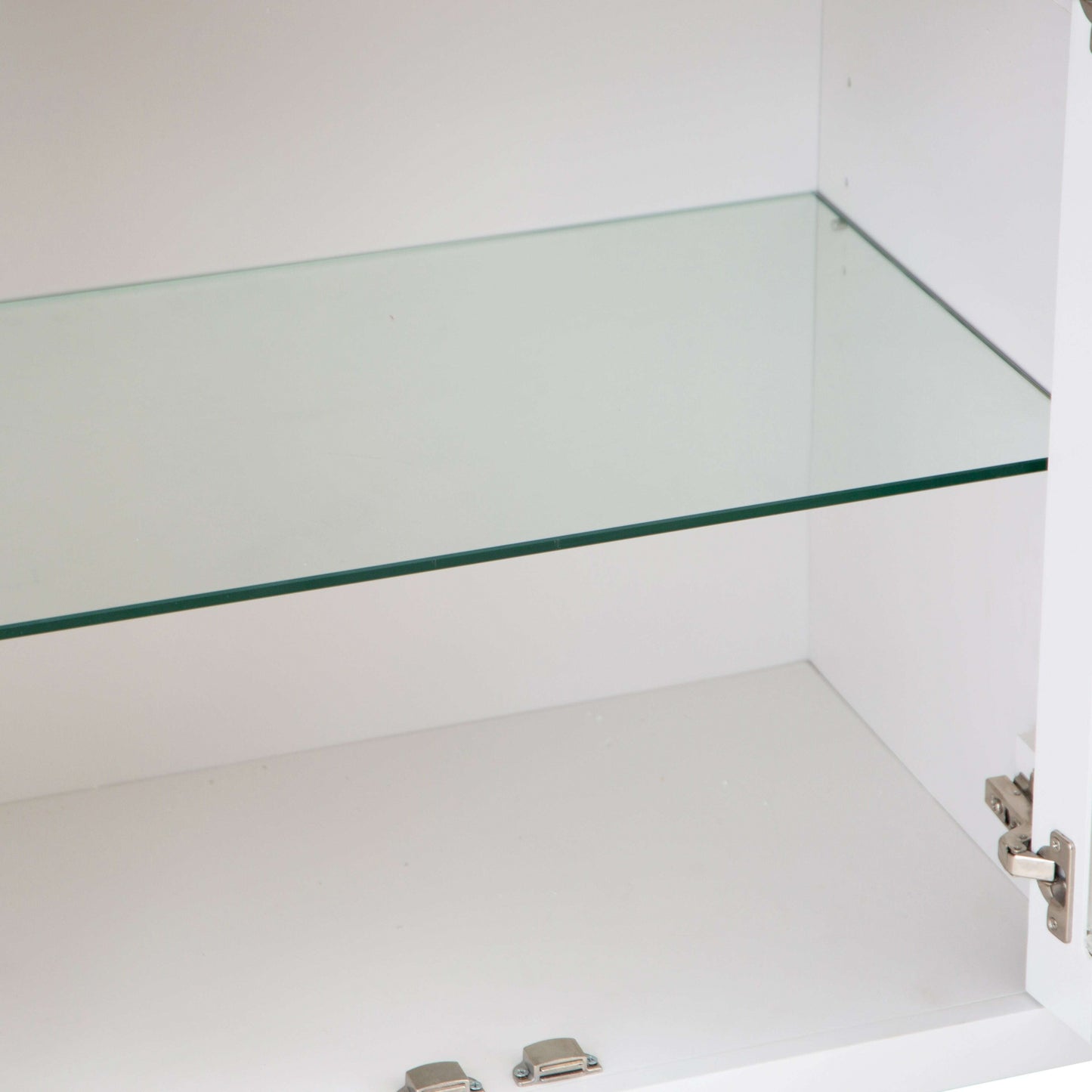 Chesterfield Oak 4 Door Sideboard