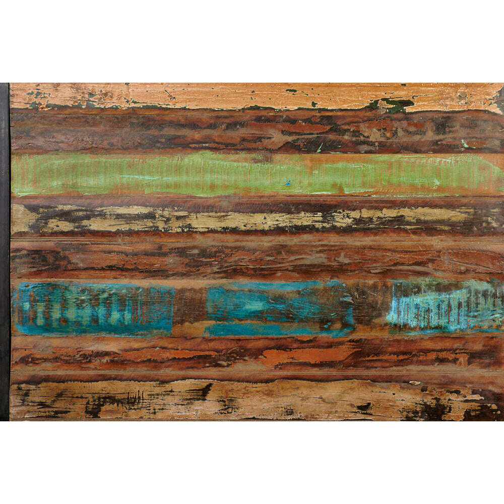 Coastal Chic Reclaimed Wood Dining Chairs (Set of 2) - Dining Chairs & Benches - Heart of Kitchens