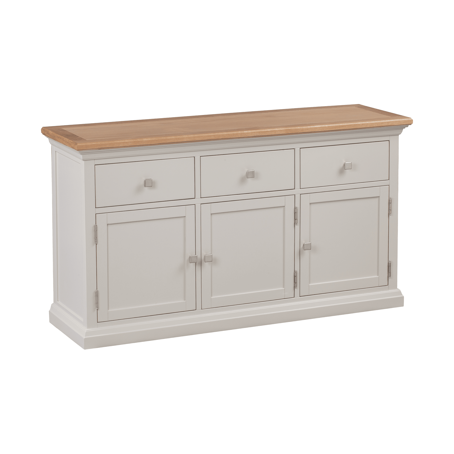 Cotswold Painted Large Sideboard - Sideboard - Heart of Kitchens