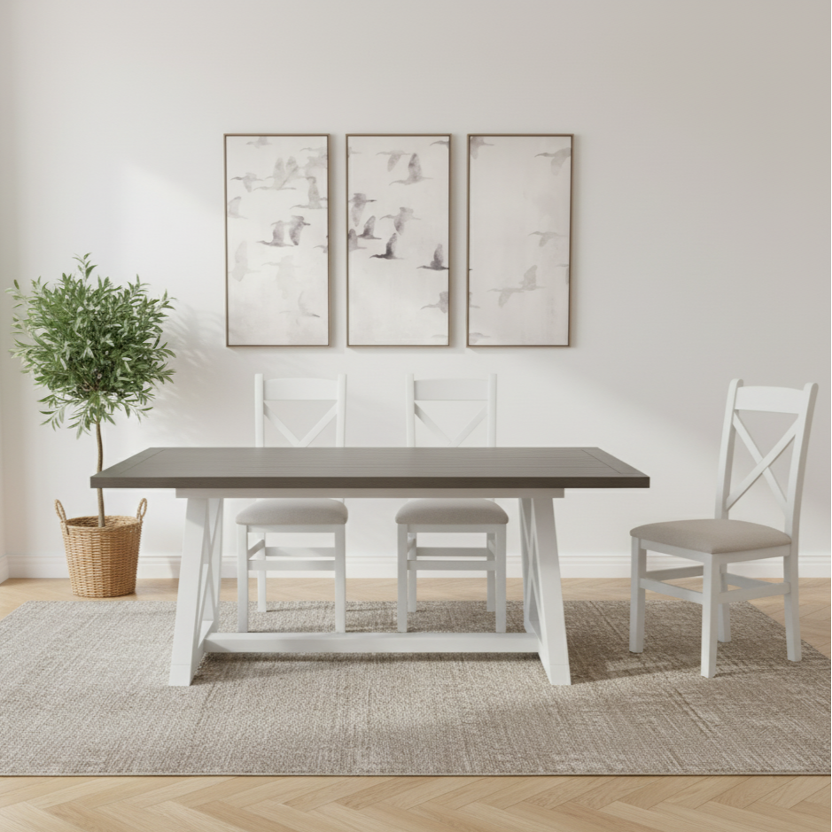 Oxford 1.6m Dining Table