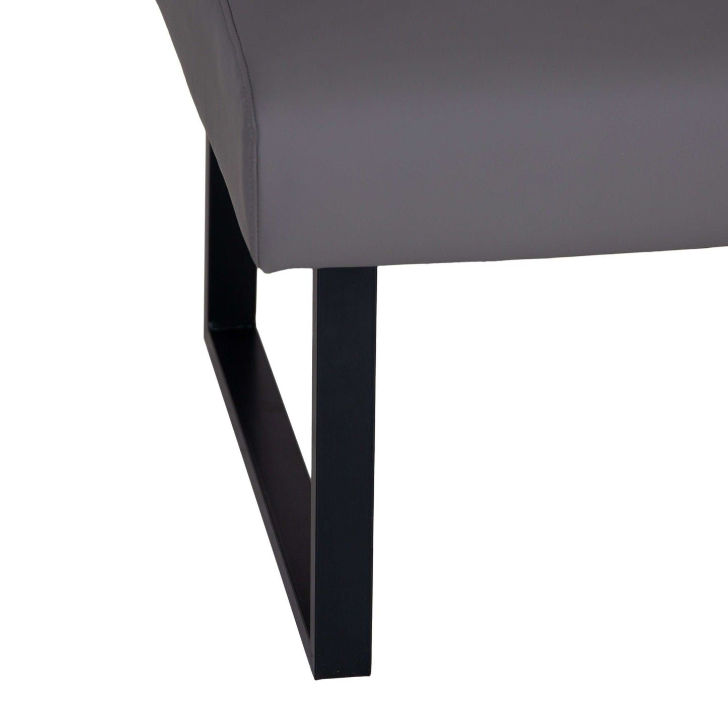 Grey Corner Bench - Part 2 (Lefthanded)