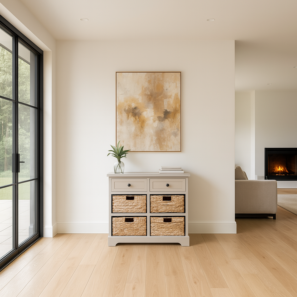 Devonshire Pine Wood Sideboard