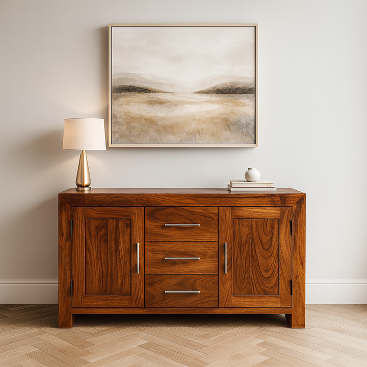 Asha Sheesham Sideboard