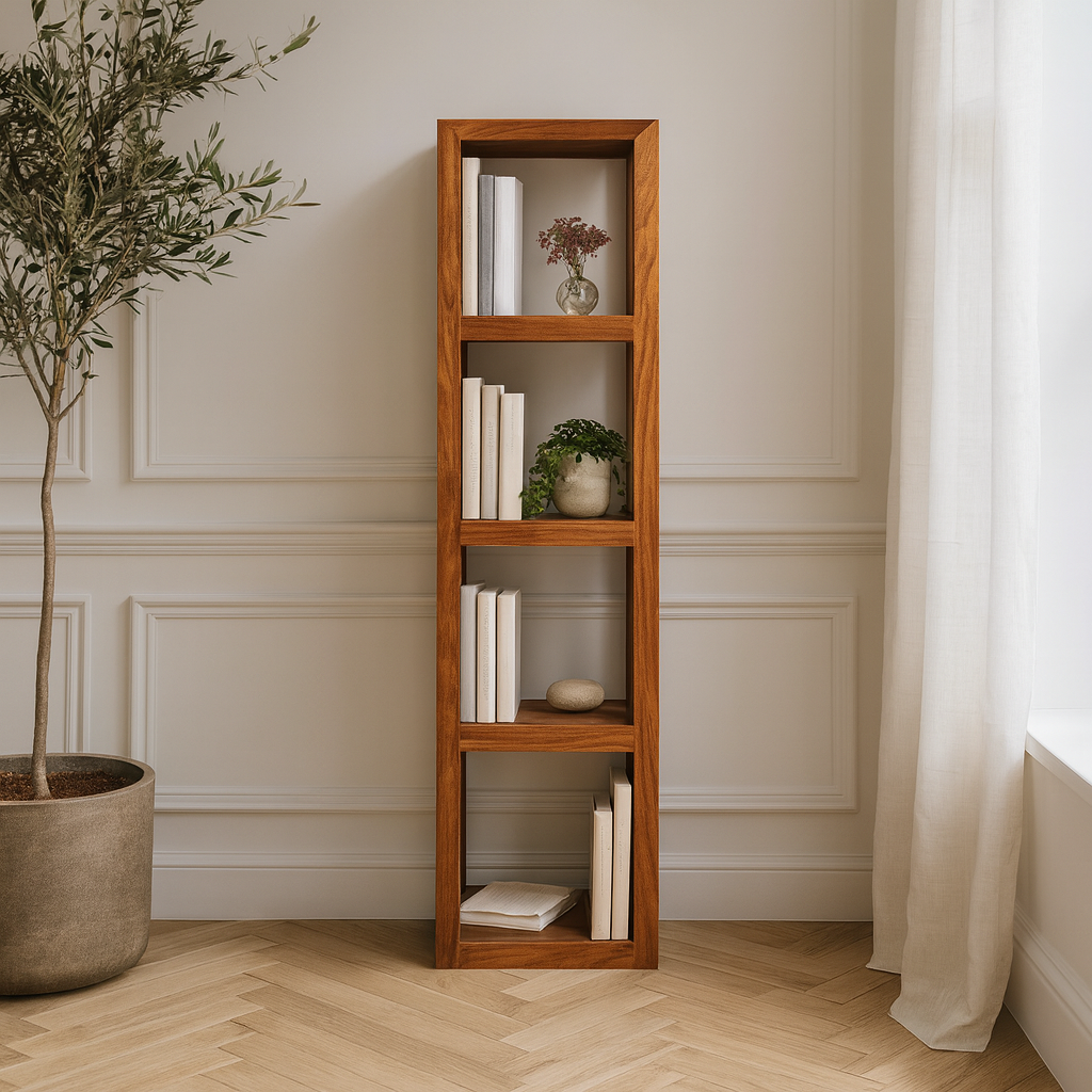 Asha 4 Cube Display Unit