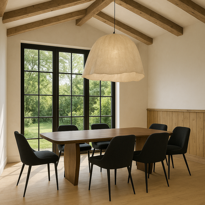 Monterey Mango Wood Rectangular 220cm Dining Table