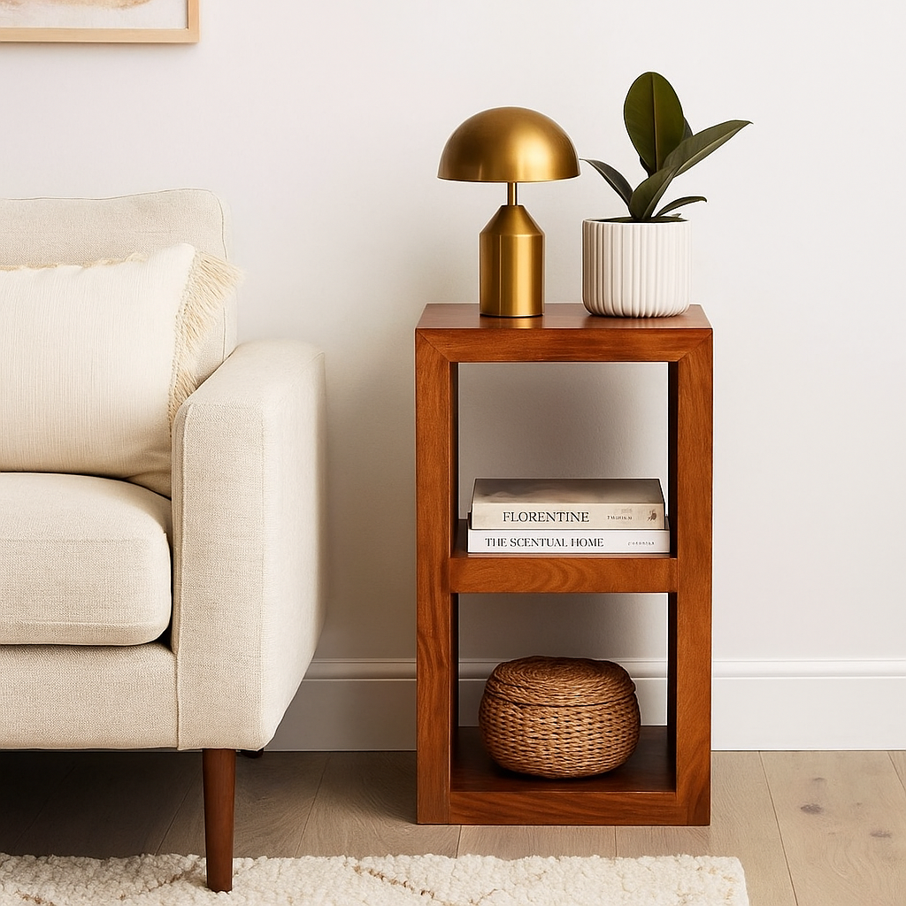 Asha 2 Cube Display Unit