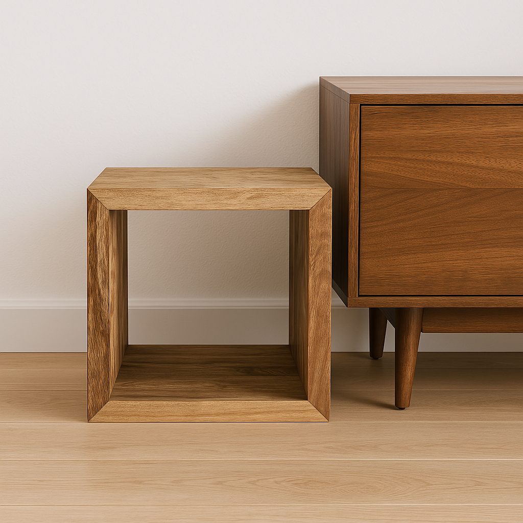 Rumi 1 Cube Display Unit