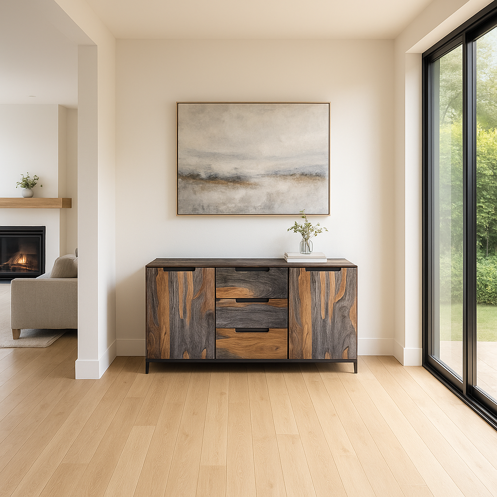 Kavi Sheesham Large Sideboard