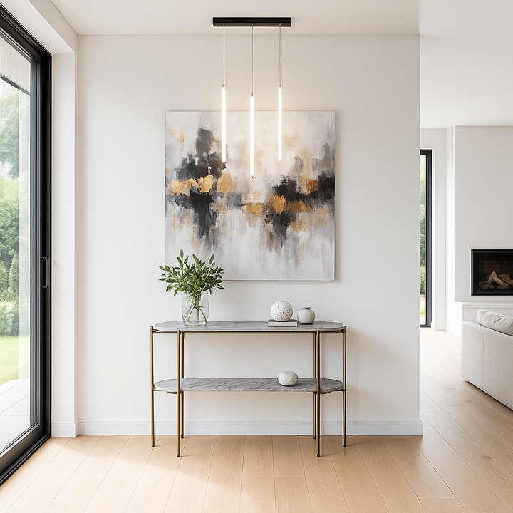 Toronto Marble Console Table