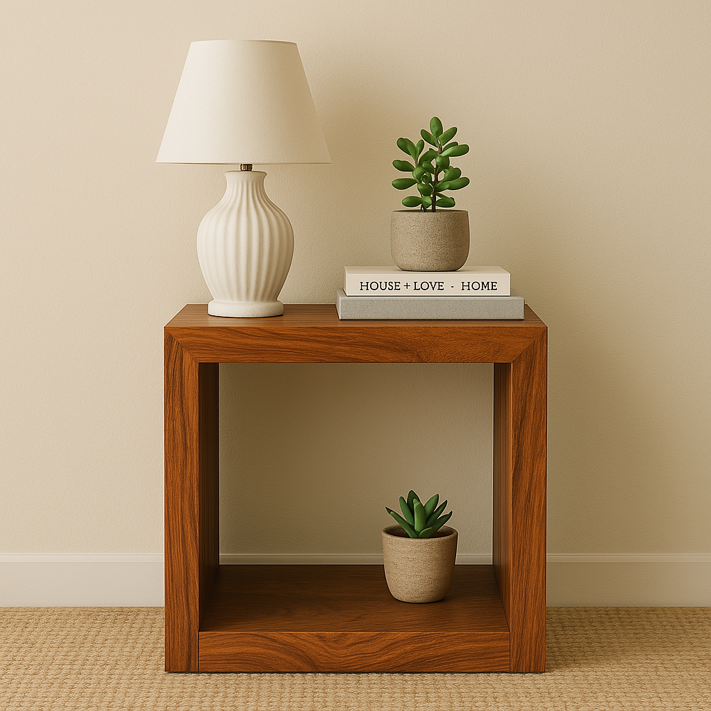 Asha 1 Cube Display Unit