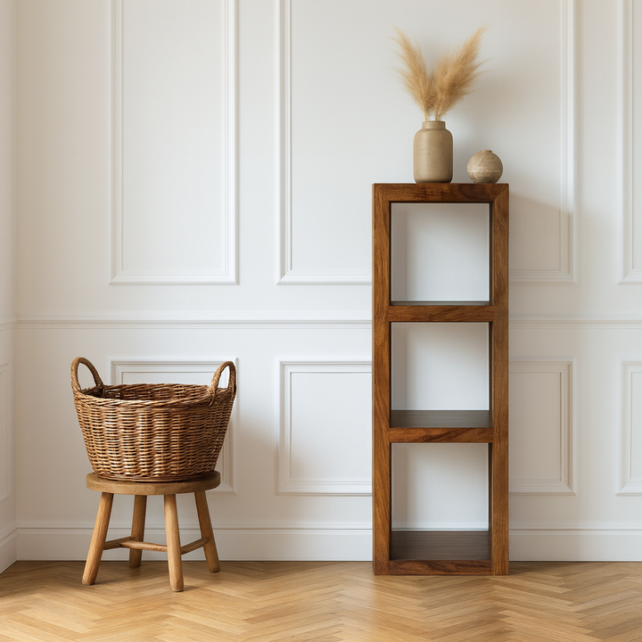 Asha 3 Cube Display Unit