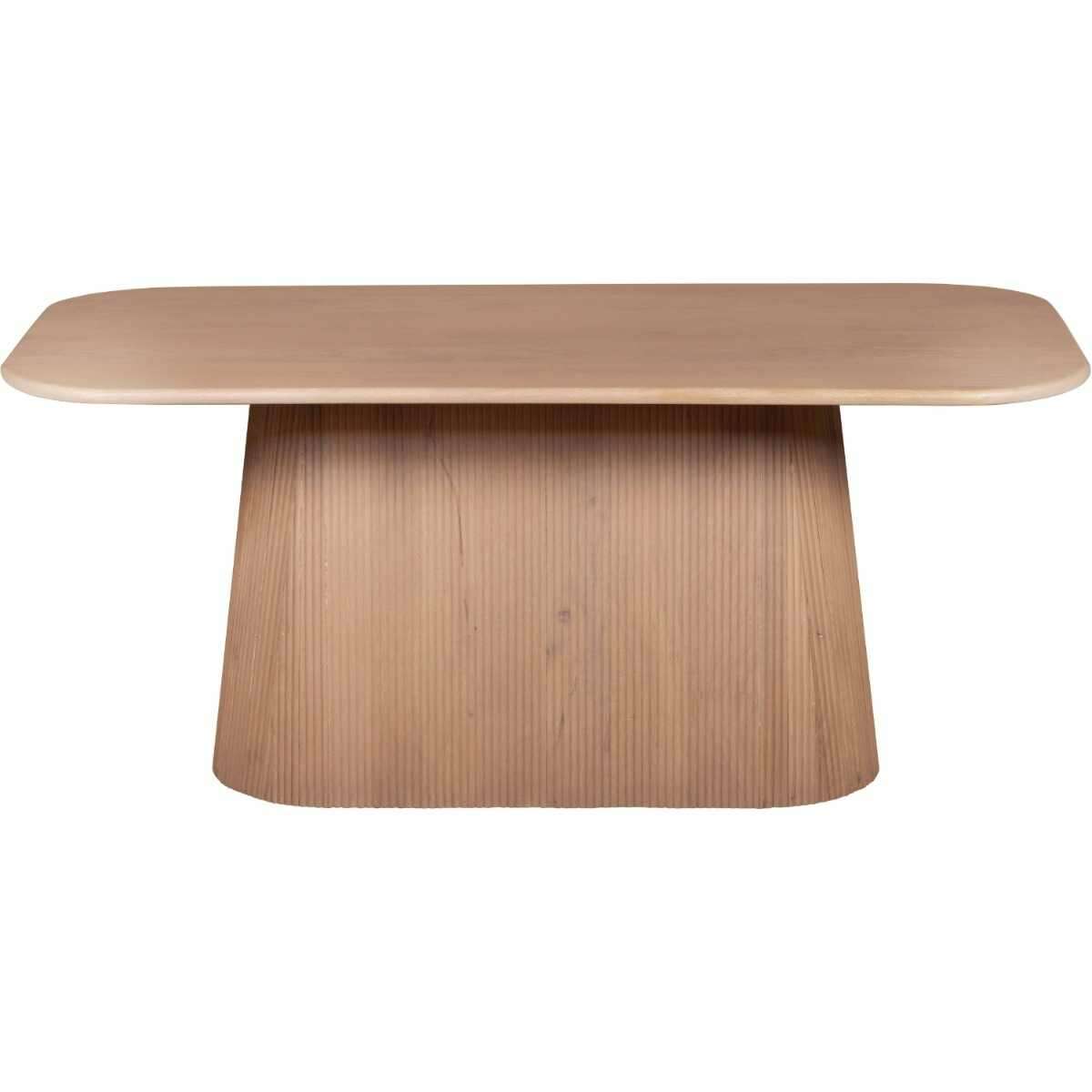 Indus Solid Mango Wood 6-8 Seater Dining Table