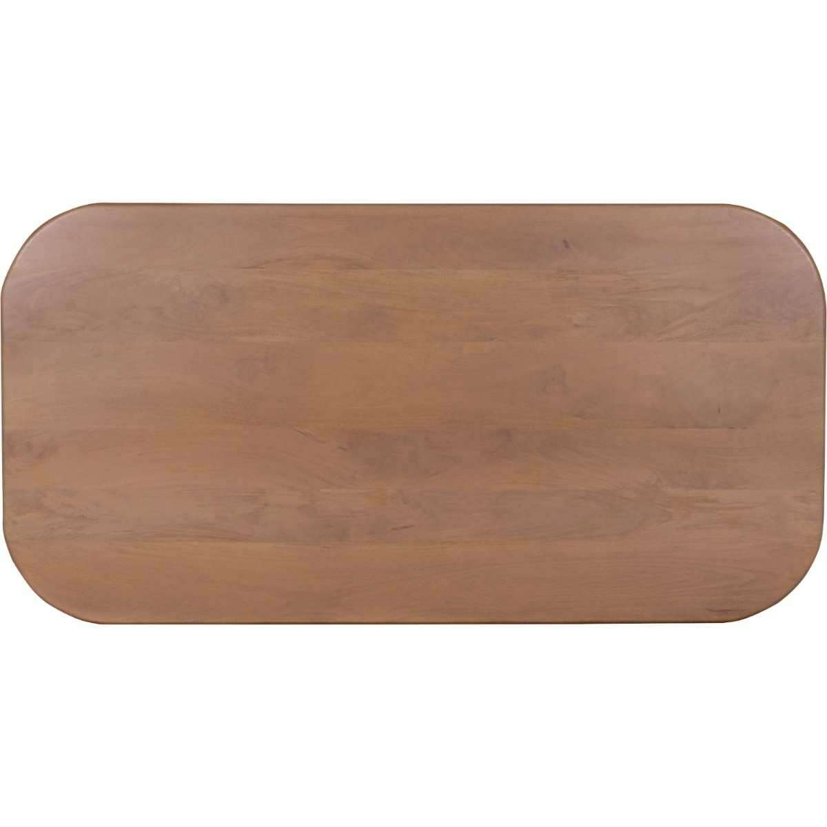 Indus Solid Mango Wood 6-8 Seater Dining Table