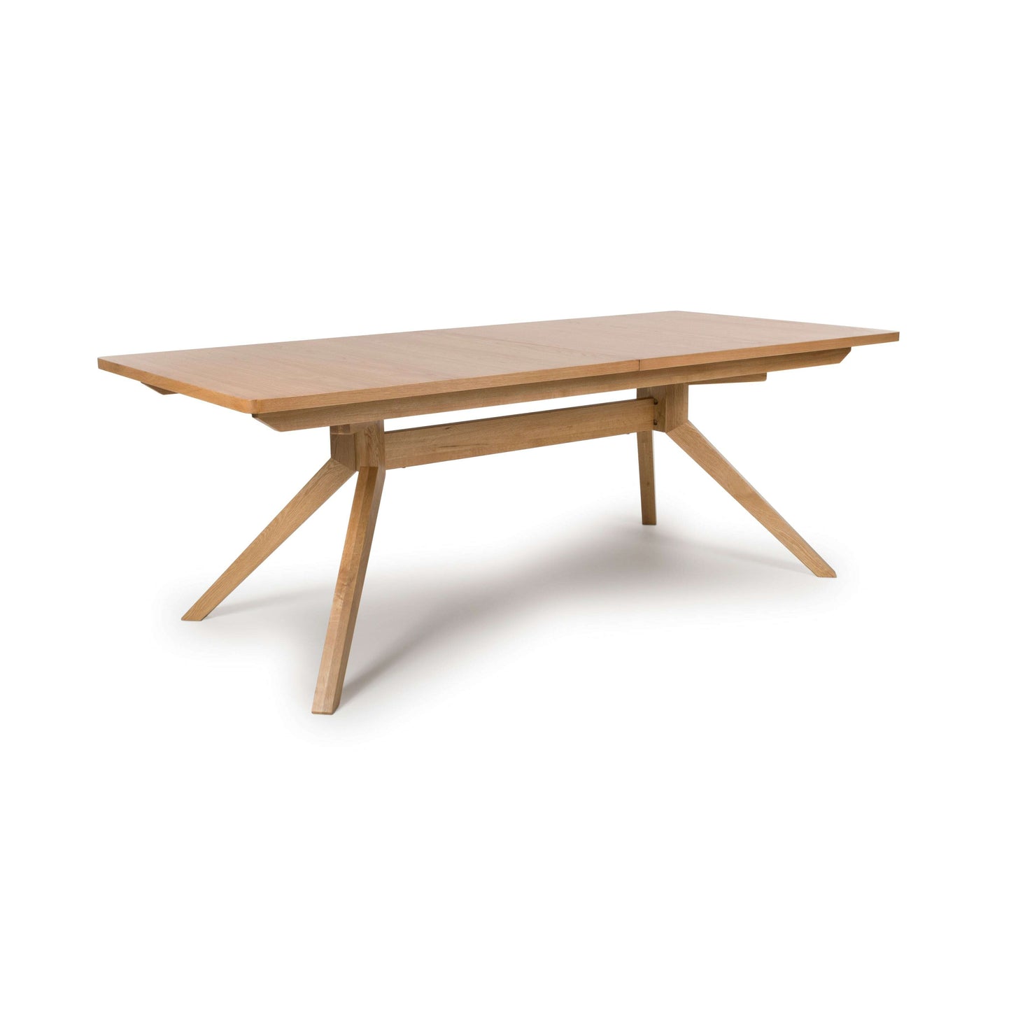 Isla Oak 2.1m Extendable Dining Table