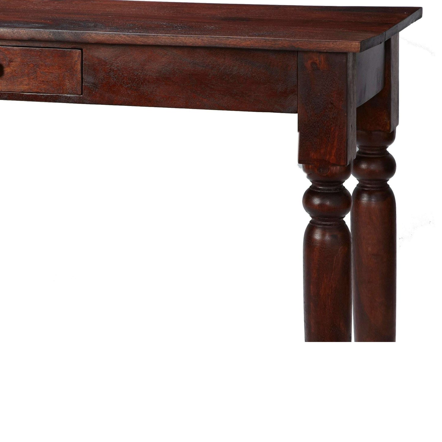 Jaipur Dark Mango Console Table