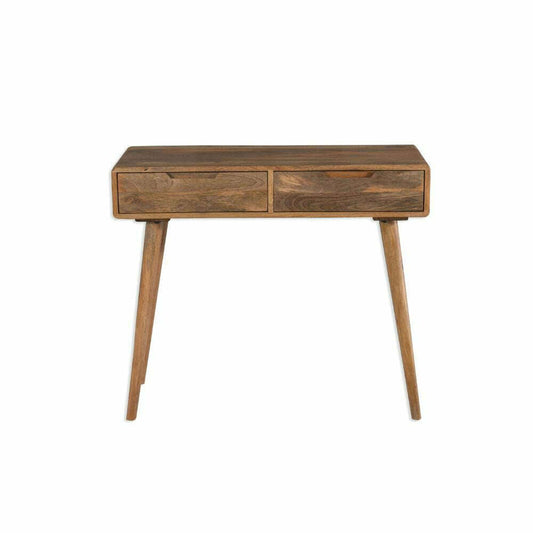 Kaya Mango Wood Console Table - Console Table - Heart of Kitchens