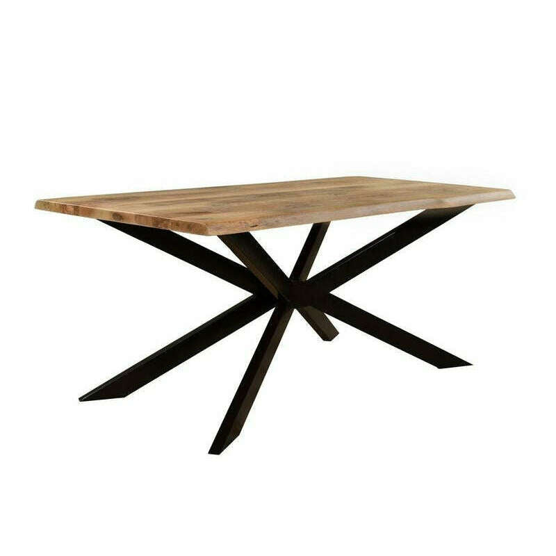 Kora Live Edge Dining Table - Dining Table - Heart of Kitchens