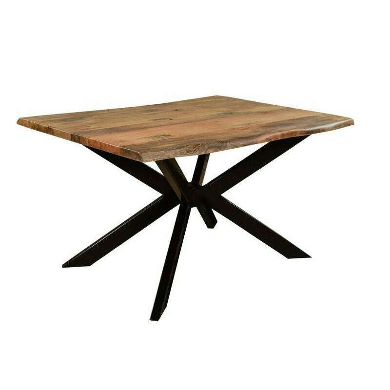 Kora Live Edge Dining Table - Dining Table - Heart of Kitchens