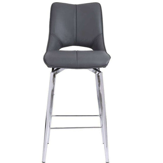 PU Leather Bar Stool