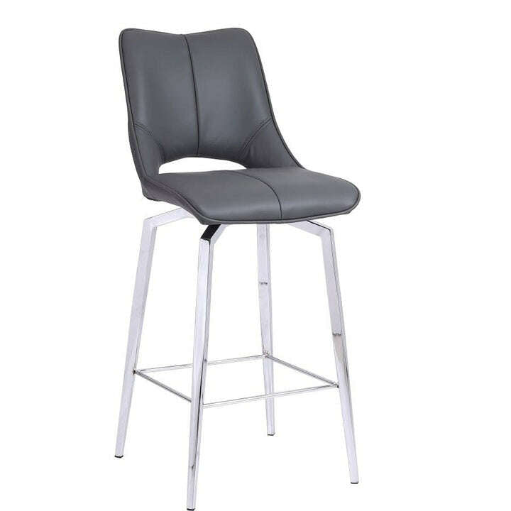 PU Leather Bar Stool