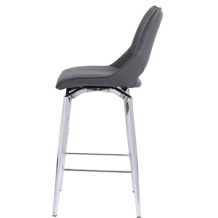 PU Leather Bar Stool