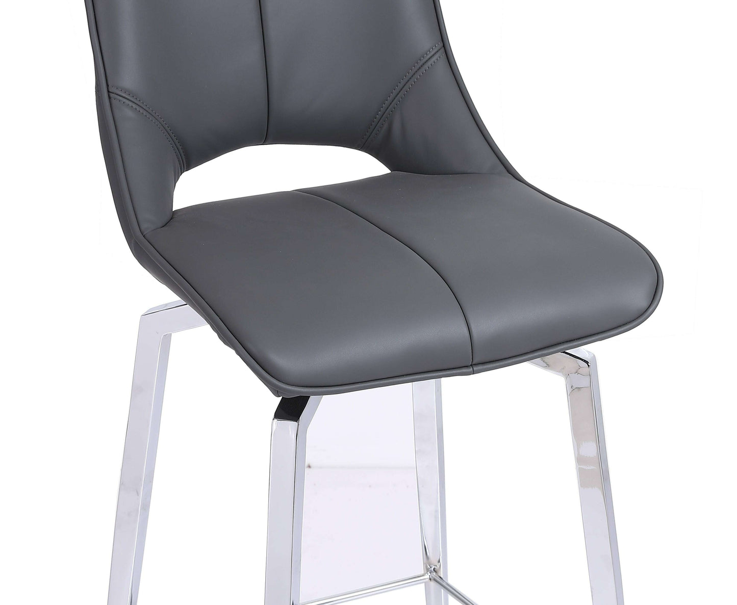 PU Leather Bar Stool