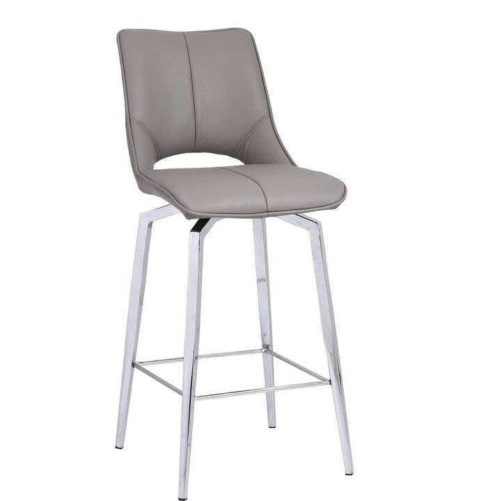 PU Leather Bar Stool