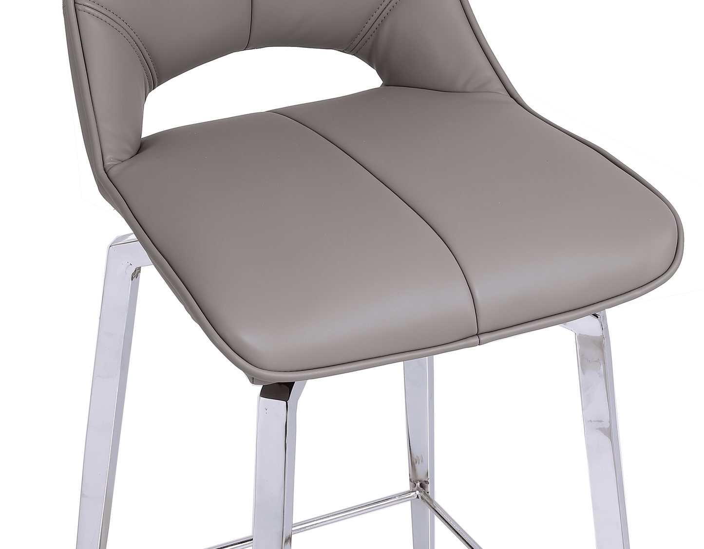PU Leather Bar Stool