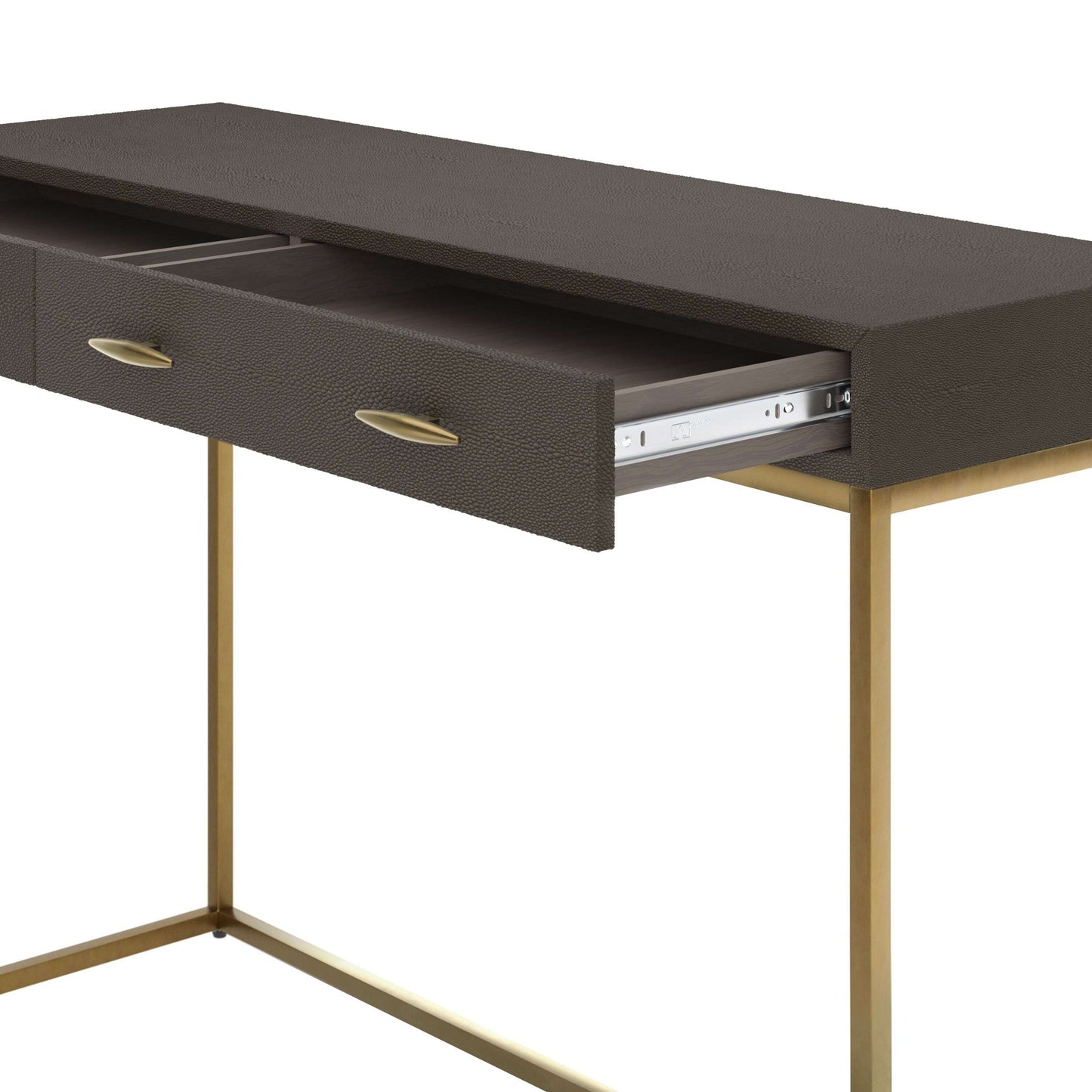Looma Shagreen Console Table