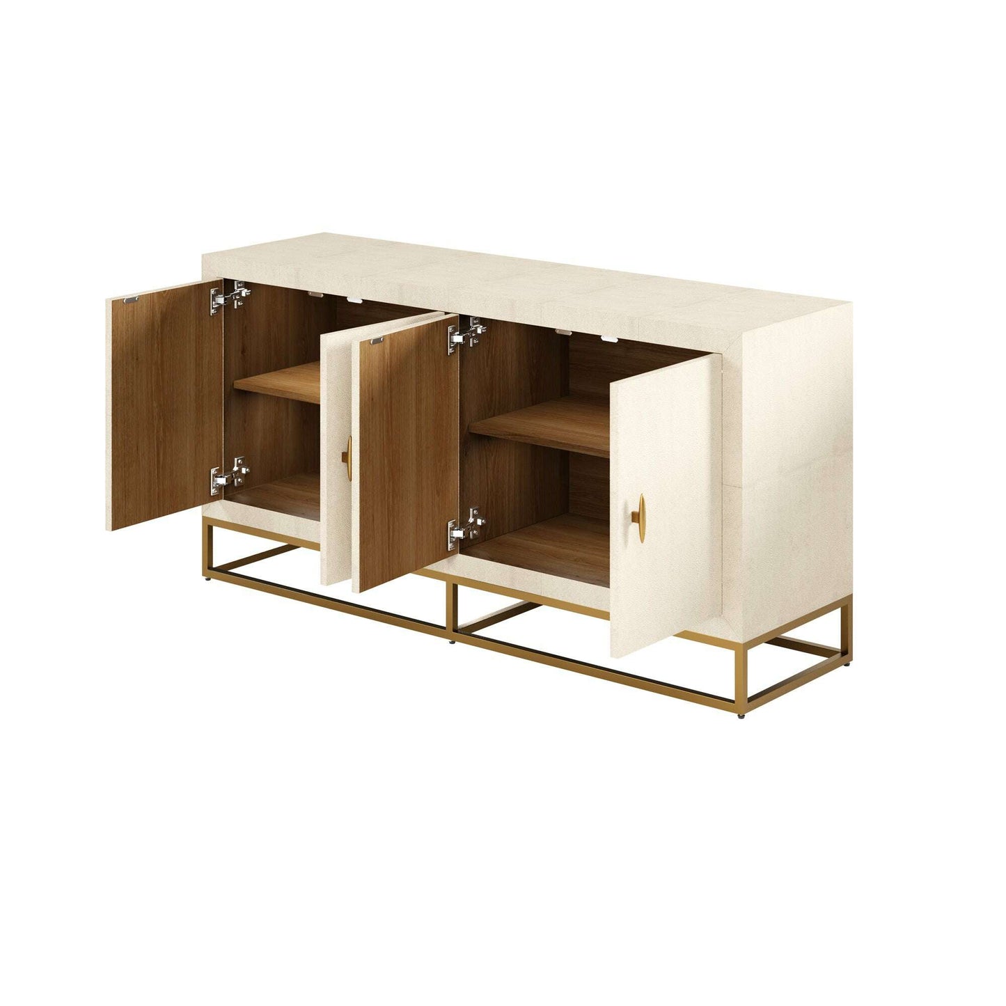 Looma Shagreen Sideboard