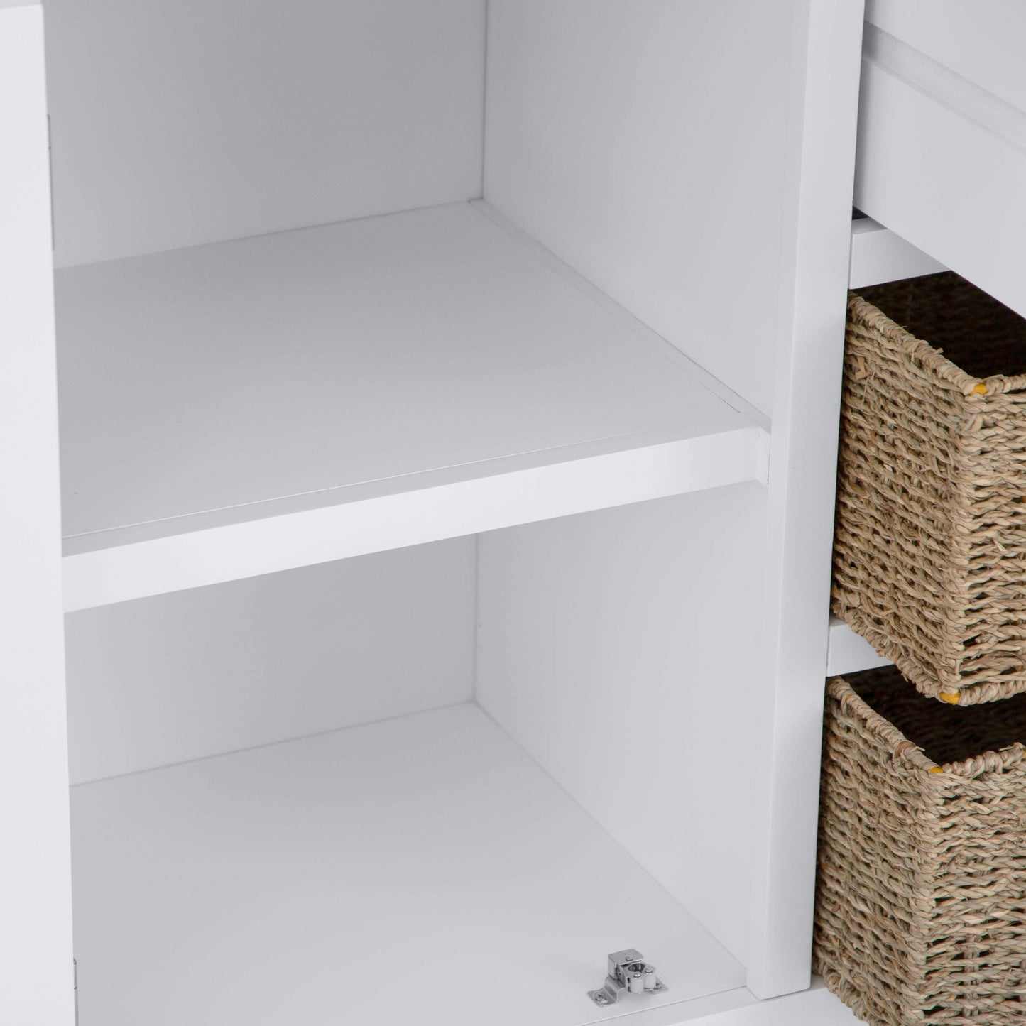 Marlborough White Oak Large Sideboard