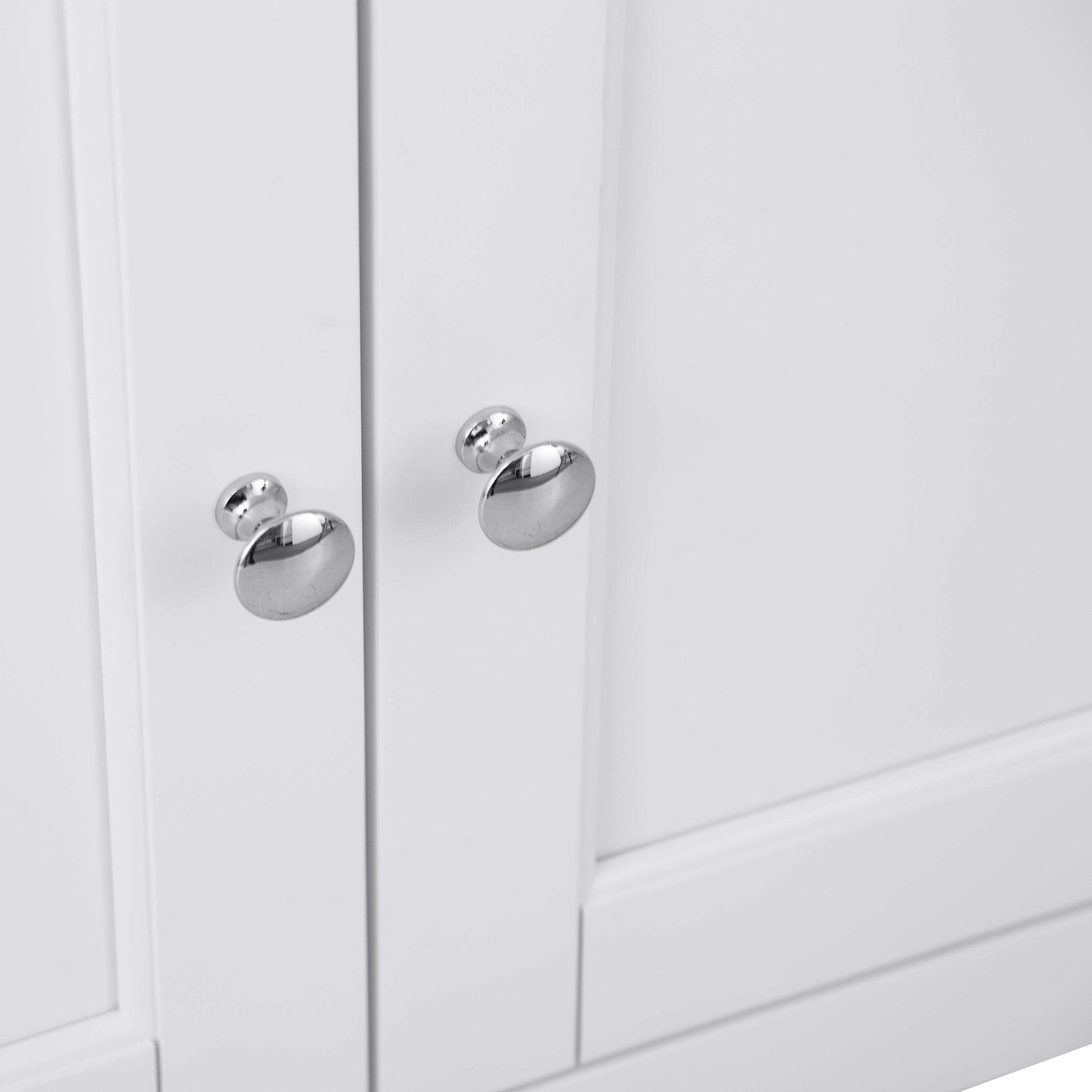 Marlborough White Oak Small Sideboard