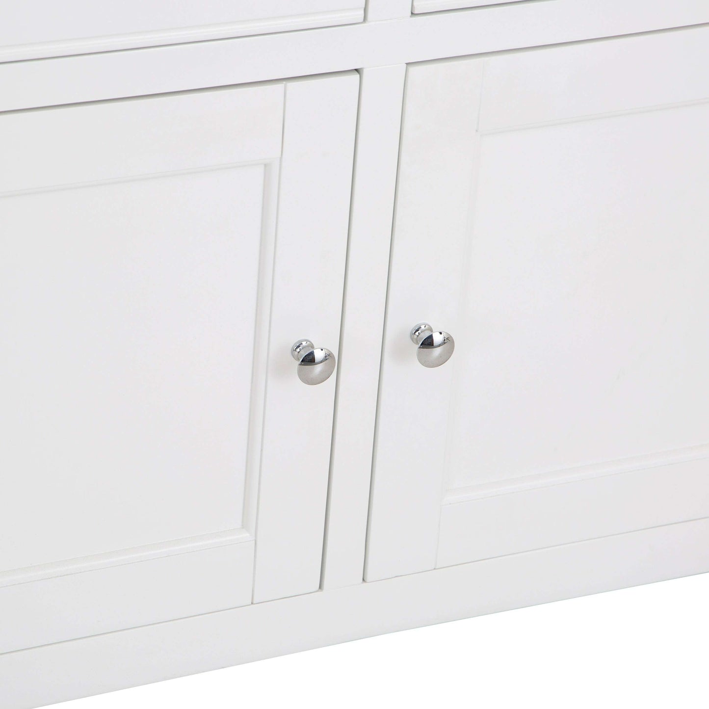 Marlborough White Oak Standard Sideboard