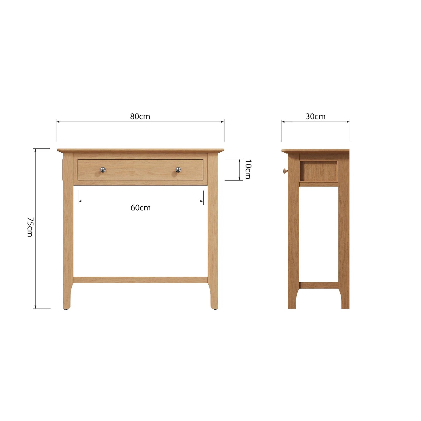 Oakmere Console Table